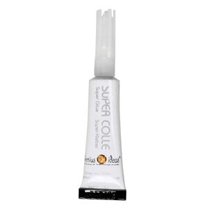 Blancheporte Colle extra forte - lot de 6 tubes - BlancheporteLa colle extra forte sait tout recoller en un rien de temps et pour longtemps... Parce qu'il y a toujours quelque chose à réparer dans la maison, nous vous la proposons en lot de 6 : c'est plus