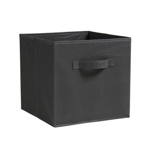 Blancheporte Cube rangement tissu - lots - BlancheporteAménagez vos espaces de rangement avec ces cubes de rangement au style sobre ou plus coloré.Lot de 2Gris