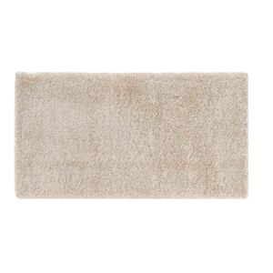 Tapis decoratif uni moelleux - BlancheporteAvec son toucher doux, son moelleux incroyable, son format adapte et ses 3 coloris faciles a coordonner, le tapis esprit Shaggy rechauffe toutes les pieces de la maison et transforme l