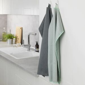 Blancheporte Torchon double face en microfibre - BlancheporteA chaque face, sa fonction ! Ces torchons de ménage disposent de deux faces différentes et complémentaires. Une première face pour une finition sans trace, une deuxième pour les surfaces irrégul