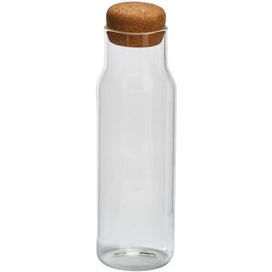 Blancheporte Carafe en verre, bouchon liège - 1 litre - BlancheporteOptez pour cette carafe en verre et son bouchon en liège à la fois écologique et élégante, idéale pour préserver la saveur de vos boissons préférées. Sa contenance d'un litre est idéale p