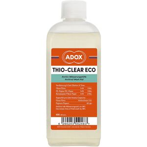 ADOX Thio-Clear Accélèrateur de Lavage 500ml Concentré