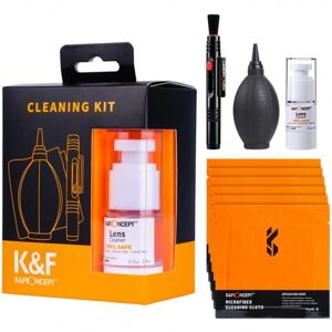 K&F Concept Kit de Nettoyage 4-IN-1