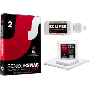 Photographic Solutions Kit T2 Sensor Swab Nettoyage Capteur