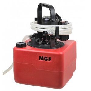 Mgf Pompe de détartrage Mgf anti-calcaire pour le nettoyage des chaudières 40 L/min 939890