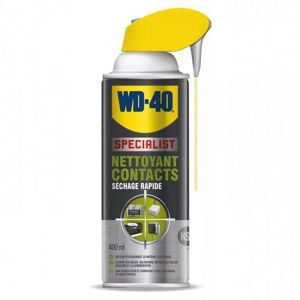 WD-40 Spray Nettoyant Contact 400 ml