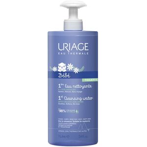 Uriage Bebe Eau Nettoyante Soins pour le visage