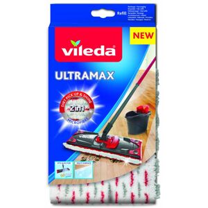 VILEDA Recharge pour balai plat UltraMax155747