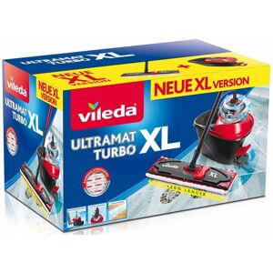 VILEDA Ultramat XL TURBO Systeme a essorage rotatif 161023