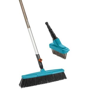 GARDENA Combisystem Brosse grattoir et balai multi usages emmanche 17350 20