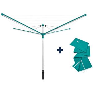 LEIFHEIT Linomatic 600 Deluxe Cover Sechoir parapluie 82008