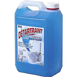 SANIBROY SFA DetartrantNettoyant special pour petites unites de levage 5l