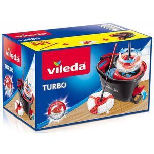 Kit de vadrouille Vileda Turbo 3en1 - comparer les prix avec