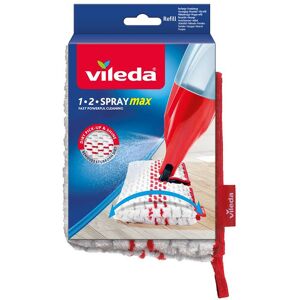 VILEDA Mop Spray &amp; Clean Recharge pour balai plat vaporisateur 164016