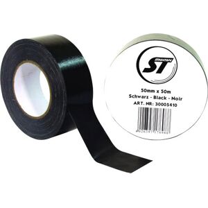 ACCESSORY Gaffa Tape Pro 50mm x 50m noir - Rubans adhésifs et plus encore