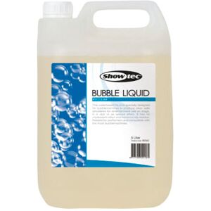 Showgear Bubble Liquid 5 litres, prêt-à-l’emploi - Fluides