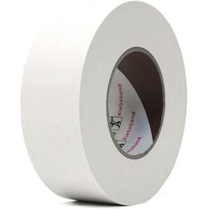 Gerband Gaffer Tape Gerband 250 blanc - Rubans adhésifs et plus encore