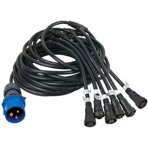 DMT Powercable Pixelmesh P12,5 - Accessoires vidéo