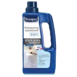 Shampooing Autolustrant Starwax