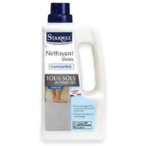 Nettoyant doux concentre Starwax