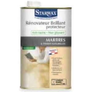 Rénovateur brillant protecteur Marbres Starwax