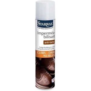 Imperméabilisant anti-tache Cuir Starwax