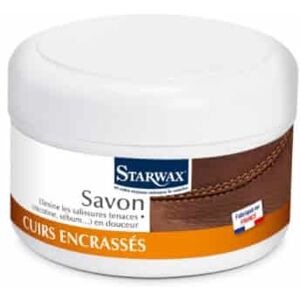 Savon Cuir Starwax