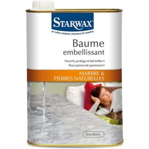 Baume embellissant Marbre Starwax