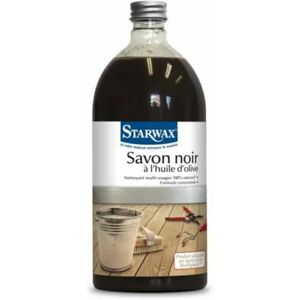 Savon noir a l'huile d'olive Starwax