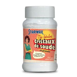 Cristaux de soude Starwax The Fabulous