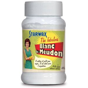 Blanc de Meudon Starwax The Fabulous