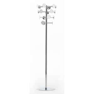 OPINION CIATTI portemanteau CHAPERON (Chrome H 178 cm - Metal)