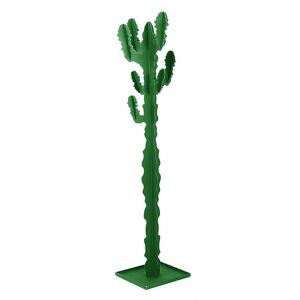 ARTI E MESTIERI portemanteau CACTUS (Vert herbe - Metal)