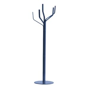 LAPALMA portemanteau ALBERO (Bleu nuit - Métal verni)