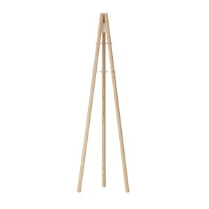 ARTEK portemanteau KIILA COAT STAND (Naturel / Blanc - frene et metal)