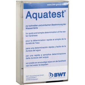 BWT testeur de dureté BWT AQA basic Aquatest 18997E, plage de mesure 2000 -40 ° C, pour déterminer la dureté de l'eau