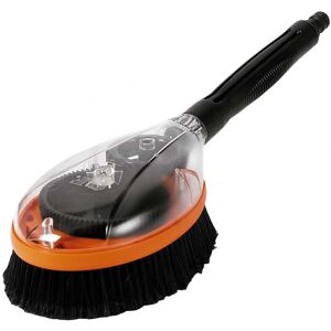 Ewuaqua brosse à engrenages rotatifs 72700 brosse de lavage