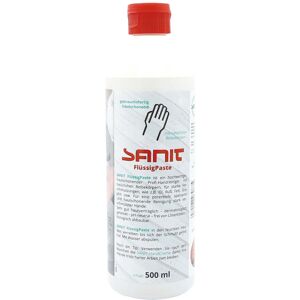 Sanit pâte liquide 3083 500 ml, flacon