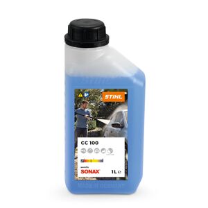 STIHL Shampoing-cire pour vehicules CC 100, 1 l