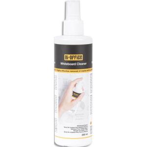 Spray nettoyant Bi-Office pour tableaux blancs 250ml BC04