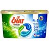 LE CHAT Discs - Lessive capsules 4en1 - 25 capsules