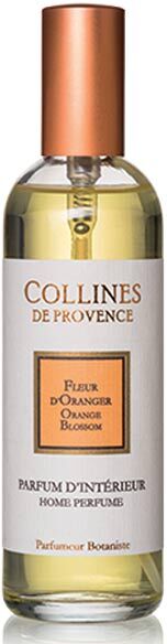 Collines de Provence Parfum d'Intérieur Fleur d'Oranger 100ml