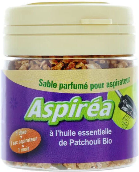 Aspirea Aspiréa Granules Huile Essentielle Patchouli Bio 60g