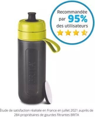 Brita Carafe BRITA Fill&Go; Active vert