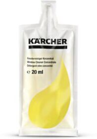 nettoyant KARCHER vitres (4x20 ml)