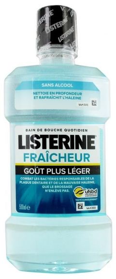 Listerine