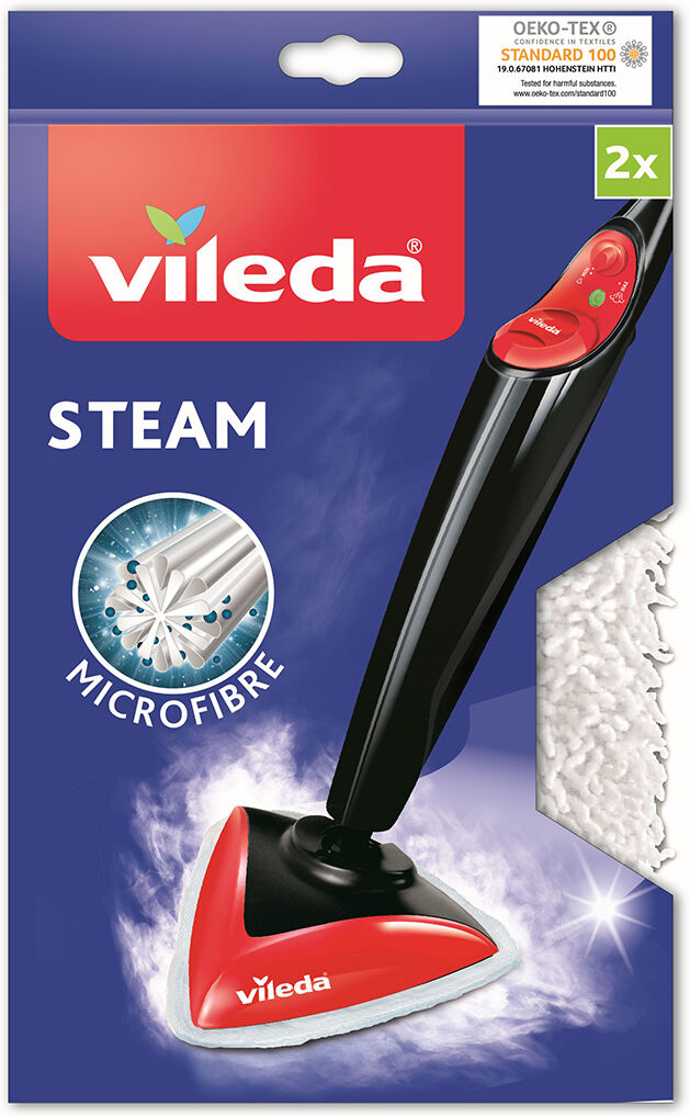 VILEDA Recharge Steam 2 pcs. 146576