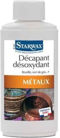 Décapant désoxydant Starwax