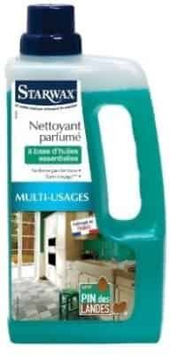 Nettoyant parfumé multi-surfaces STARWAX