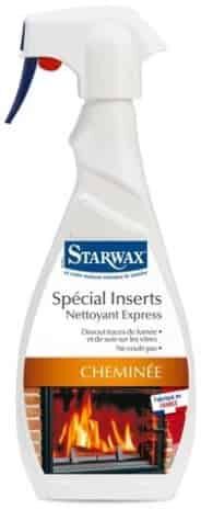 Nettoyant express spécial inserts Starwax